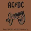 Image de For Those About To Rock Vinyle album