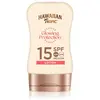 Image de Hawaiian Tropic, Crème solaire, Satin Protection SPF 15 White 100ml (SPF 15, 100 ml)