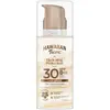 Image de Hawaiian Tropic, Crème solaire, Hydratation de la soie (SPF 30, 50 ml)
