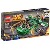 Image de Lego Star Warstm - 75091 - Jeu De Construction - Flash Speeder