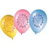 Image de Kit 8 ballons Disney princesse