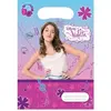 Image de 6 Sachets cadeaux Violetta? taille unique