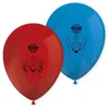 Image de 6 ballons latex 23cm pat'patrouille - dart 193660