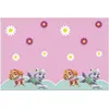 Image de Procos, Nappe, Nappe Paw Patrol Skye et Everest (120 x 180 cm)