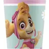 Image de Procos, Vaisselle de pique-nique, Gobelet de fête Paw Patrol Skye et Everest (8x)