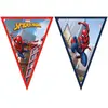 Image de Decorata Party Guirlande Spiderman Anniversaire (1 pcs)