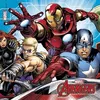 Image de 20 Serviettes en Papier - Avengers