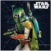 Image de Procos, Serviettes de table, Star Wars Galaxy (20 pcs, 33 x 33 cm)