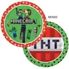 Image de Sombo, Vaisselle de pique-nique, Minecraft (8x)