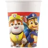 Image de Globos Europe, Vaisselle de pique-nique, Gobelet en carton FSC PAW Patrol Rescue Heroes, 8 pcs. (8x)