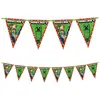 Image de GoDan Bannières de drapeaux Minecraft (1 pcs)