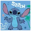 Image de Procos, Serviettes de table, Stitch (20 pcs, 33 x 33 cm)