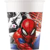 Image de Procos, Vaisselle de pique-nique, Spider-Man - 8 Pappbecher - 200 ml (8x)