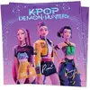 Image de Sombo, Serviettes de table, Servietten KPop Demon Hunters (20 pcs, 33 x 33 cm)