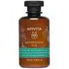 Image de Apivita, Gel douche, Figure de rafraîchissement (250 ml)