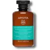 Image de Apivita, Shampoing, Shampooing Roots & Dry End 250ml (Shampoing liquide, 250 ml)