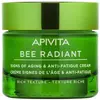 Image de Apivita, Crème visage, Bee Radiant Signs Of Aging Crème Anti-Fatigue Texture Riche 50ml (50 ml, Crème de jour)