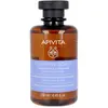 Image de Apivita, Shampoing, Soins capillaires holistiques Prébiotiques & Miel (Shampoing liquide, 250 ml)