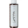 Image de Shampoing amandes et graines de Lin pour cheveux secs et abimés - Korres