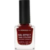 Image de Vernis effet-gel longue tenue - Wine Red - Korres