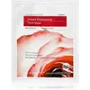 Image de KORRES Apothecary Wild Rose Rose peau éclatante avec effet immédiat Masque en tissu 1000 ml