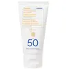 Image de KORRES YOGHURT Crème solaire teintée pour le visage SPF50 Crème solaire 1000 ml
