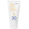 Image de KORRES YOGHURT Crème solaire teintée pour le visage SPF30 Crème solaire 1000 ml