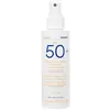 Image de KORRES Yoghurt Lait Solaire Émulsion Spray pour Visage & Corps SPF50+ Lait solaire 1000 ml