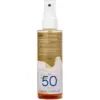 Image de Eau biphasée protection solaire bronzante aegean bronze SPF50 - Korres
