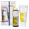 Image de KORRES Santorini grape Coffret Soins Corps Coffret soin corps 1 art.