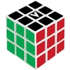 Image de V-Cube 3 plat blanc