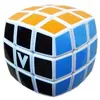 Image de Cube V-Cube Abysse 3x3 Bombé Blanc
