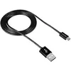 Image de Canyon Câble UM-1 MicroUSB (1 m, USB 2.0, 5 W), Câble USB