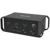 Image de Canyon Concentrateur USB HDS-95ST 14in1 (USB-C, 14 ports), Station d'accueil + hub USB, Noir