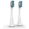 Image de Aeno, Tête de brosse à dents, Spare heads ADBTH1-2 for Sonic toothbrushes DB1S white, 2pcs, DuPont bristles (2x)