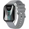 Image de Canyon Montres intelligentes montre intelligente Chatter SW-58 BT-CALL Gris argenté (38.20 mm, sans carte SIM), Montre connectée