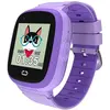 Image de Canyon Montre intelligente pour enfants Sunny KW-48 Vidéo 4G GPS Jeux&Musique Violet (4G), Montre connectée