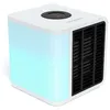 Image de Climatiseur mobile Evapolar evaLIGHT Plus Humidificateur LED d'Ambiance Spectre Complet Blanc