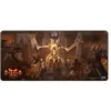Image de Blizzard Tapis de souris Diablo 2 : Resurrected Mephisto, XL (XL), Tapis de souris