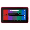 Image de eSTAR HERO - Tablette - Android 9.0 (Pie) - 16 Go - 7" (1024 x 600) - Logement microSD - rouge - avec Avengers case
