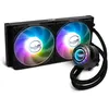 Image de Valkyrie Kit Watercooling AIO Jarn RGB - 280mm (Noir)