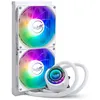 Image de Valkyrie Kit Watercooling AIO Jarn RGB - 280mm (Blanc)