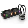 Image de Valkyrie Ch odzenie wodne Dragonfang 240 ARGB Czarne, Refroidissement liquide CPU, Noir
