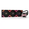 Image de Valkyrie Ch odzenie wodne Dragonfang 360 ARGB Czarne, Refroidissement liquide CPU, Noir
