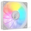 Image de Valkyrie Wentylator V12R ARGB White Reverse (120 mm), Ventilateur PC, Blanc