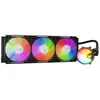 Image de Valkyrie Nom : Valkyrie Kit Watercooling AIO A Series RGB - 360mm (Noir)