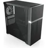 Image de Valkyrie VK02 Lite Noir (ATX, ITX, mATX, Mini-ITX), Boîtier PC, Noir