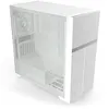 Image de Valkyrie Modèle du produit : Boitier Moyen Tour ATX VK02 Lite avec panneau vitré (Blanc)