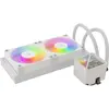 Image de Valkyrie V240 Lite ARGB Blanc, Refroidissement liquide CPU, Blanc