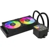 Image de Valkyrie Valkyrie Kit Watercooling AIO V Lite RGB - 240mm (Noir)